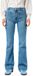 Wrangler Flare Spijkerbroek Blauw 29 / 30 Vrouw