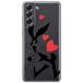 ERT GROUP mobiel telefoonhoesje voor Samsung S21 FE origineel en officieel erkend Looney Tunes patroon Bugs 002