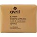 Avril Zeep Lichaam & Handen Citrus 100g