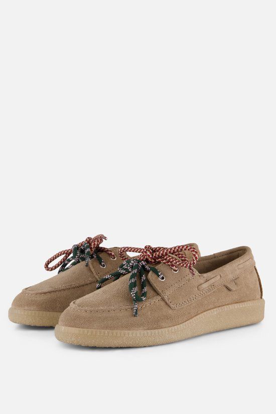 Tamaris Bootschoenen beige Suède - Maat 36
