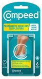 Compeed Eeltplekken Pleister Medium 6 Stuks