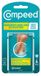 Compeed Pansements pour cors moyennes 6 pièces