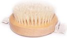 AWGifts Ancient Wisdom Lichaamsborstel - Rond - Licht Hout - Met Handvat