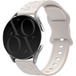 xoxo Wildhearts Samsung Galaxy Watch 5 44mm Leopard Print Silicone Strap (Starlight)