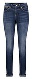 MAC Rich Slim Dark Denim Jeans