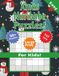 Xmas Nurikabe Puzzles For Kids