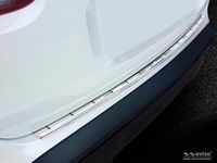 RVS Avisa RVS Achterbumperprotector passend voor Citroën C5 Aircross 2018- 'Ribs'