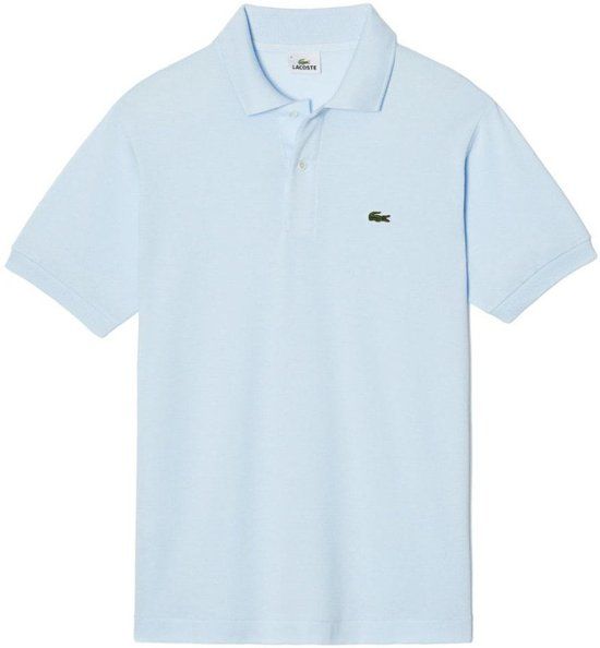 Lacoste - Classic Piqué Polo - Heren - maat 7 - 3570670008714