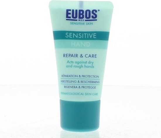 Eubos Sensitive Hand Repair & Care Creme 75ml