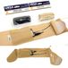 Ursa Straps Thigh Side Strap - Beige