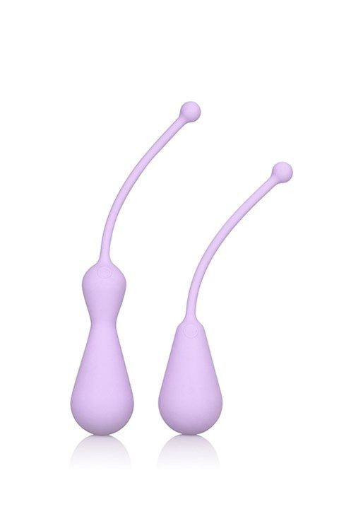 CalExotics Dr. Laura Berman Kegel Set - 0716770090829