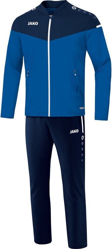 Jako Champ 2.0 Vrijetijdspak Dames - Royal / Marine | Maat: 38