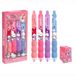 Hello Kitty Set de stylos - 4 pièces