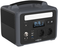 Ansmann 600W - 640Wh Powerstation PS600AC