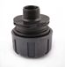 CLAS Equipements Connector Tube Composite, ø40 x 1 g, KR 7089