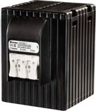Finder 7H.51.8.230.0250 Verwarming 110 - 230 V 250 W (l x b x h) 93.1 x 88.2 x 98.7 mm 1 stuk(s)