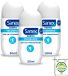 Sanex Dermo Tolerance Deo Roll-on 50 ml - 3 Stück