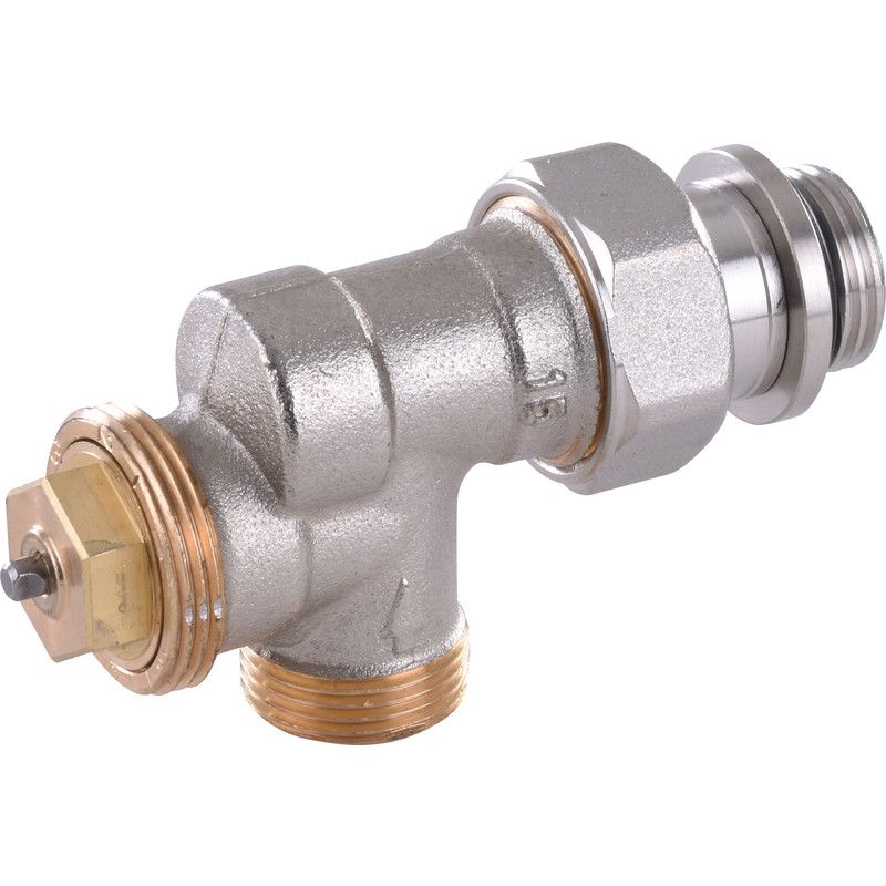 Comap Sar thermostatische radiatorkraan haaks verkeerd - 3430650426405