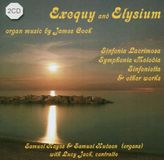 Outhere Hudson, Sam & Hayes, Sam - Cook: Exequy To Elysium, Organ Symp (2 CD)
