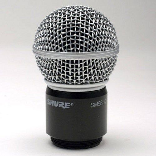 Shure RPW112 - SM58 dynamische head