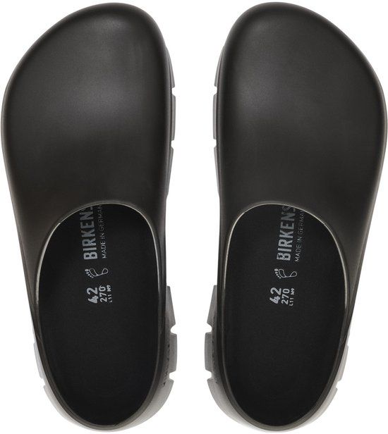 Birkenstock Super Birki - Zwart - 2.0 - Unisex - Maat 44