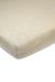 Meyco Home Uni hoeslaken tweepersoons - sand - 140x200cm