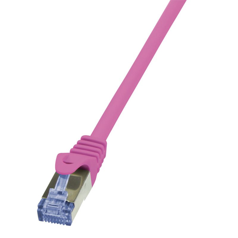 LogiLink 0.5m Cat.6A S/FTP - 4052792020816