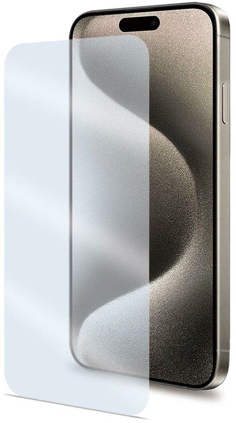 Celly Schermbeschermer voor mobiel Celly EASY1056SP iPhone 15 Pro Max