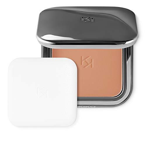 KIKO Milano Matte Fusion Pressed Powder 11 | Compact poeder met natuurlijk matte finish