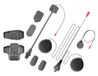 INTERPHONE - UCOMRSECONDHELM32 - Complete vervangende of tweede hoofdtelefoon audio kit voor U-com 6R en 7R motorfiets intercoms