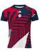 ADIDAS PERFORMANCE Tricot 'FC Bayern München 26/27 ' donkerblauw / vuurrood / wit