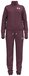 Under Armour UA Knit Track Suit Unisex Trainingspak - Roze - Wit - YSM