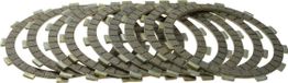 EBC Brakes CK6680 Kit disques garnis, embrayage
