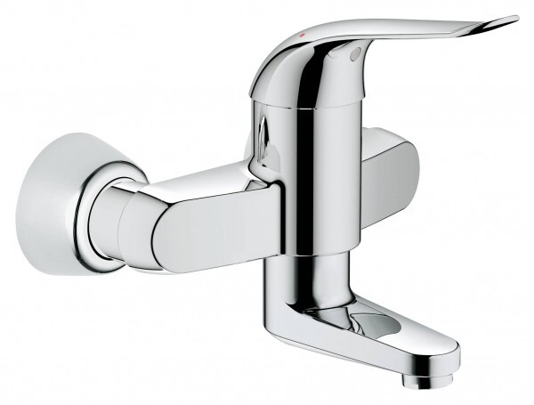 GROHE Euroeco Special e eenhendelige Wastafelkraan