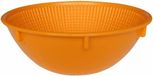 Schneider Panier à pâte en plastique 1000 grammes Orange