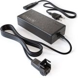 GO SOLID! ® Adapter 29V Zwart geschikt voor Elektrische Fauteuil / Sta op Relaxfauteuil