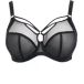 Elomi Sachi Strappy Underwire Plunge Bra Vrouwen Plunge Bra