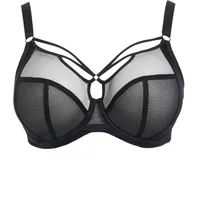 Elomi Sachi Vrouwen Beha - BLACK - Maat 85G (EU)