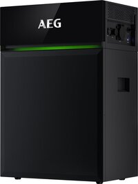 AEG Solarcube – 4.8 kWh Plug-In Battery | 100000 mAh | 10 jaar garantie