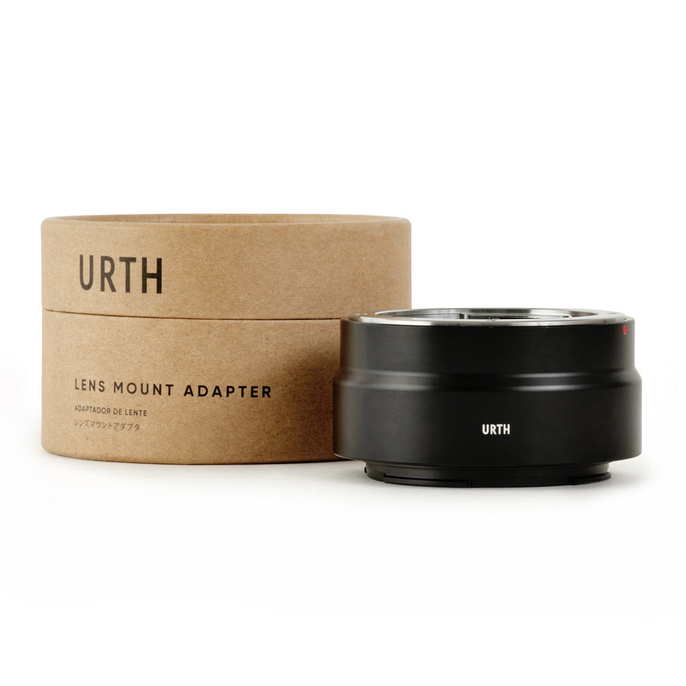 Urth Urth Lens Mount Adapter Olympus OM - Nikon Z