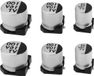 OEM Bol 6 Stks Reparatie Kit Vervanging Condensator en Inductoren Compatibel Met Nintendo Game Color GBC