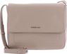 Mandarina Duck Mellow Leather Hunting Bag Warm Taupe