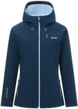 Regatta Highton Jas Dames - Maat M (40) - Navy