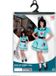 Widmann Schattige Freaky Pop - Vrouw - Blauw - S