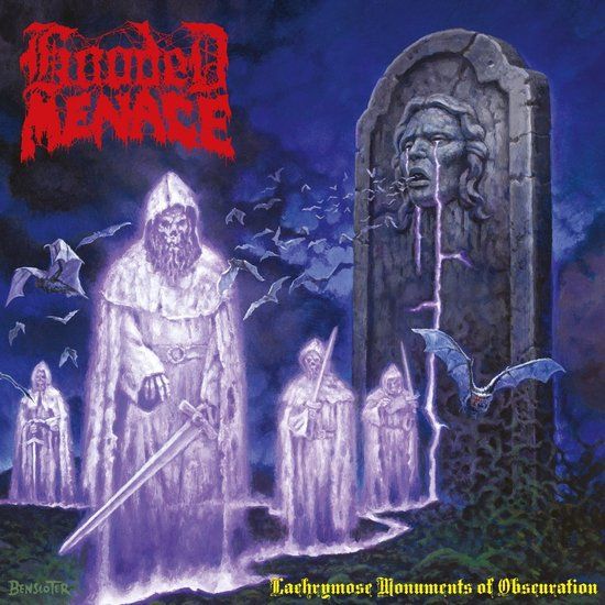 Lachrymose Hooded Menace Lachrymose Monuments of Obscuration