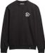 Superdry Merchant Graphic Sweatshirt Zwart 3XL Man
