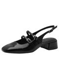 Tamaris Dames Slingpumps 1-29510-44 Zwart