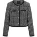 Blazer Jole Boutonné