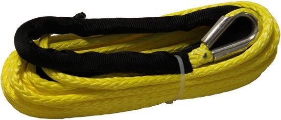 Torso Synthetisch touw - Liertouw - Lier kabel - 6.5mm - 12m