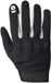 GMS Jet-City Sport Motorhandschoenen - Zwart/wit - Maat S